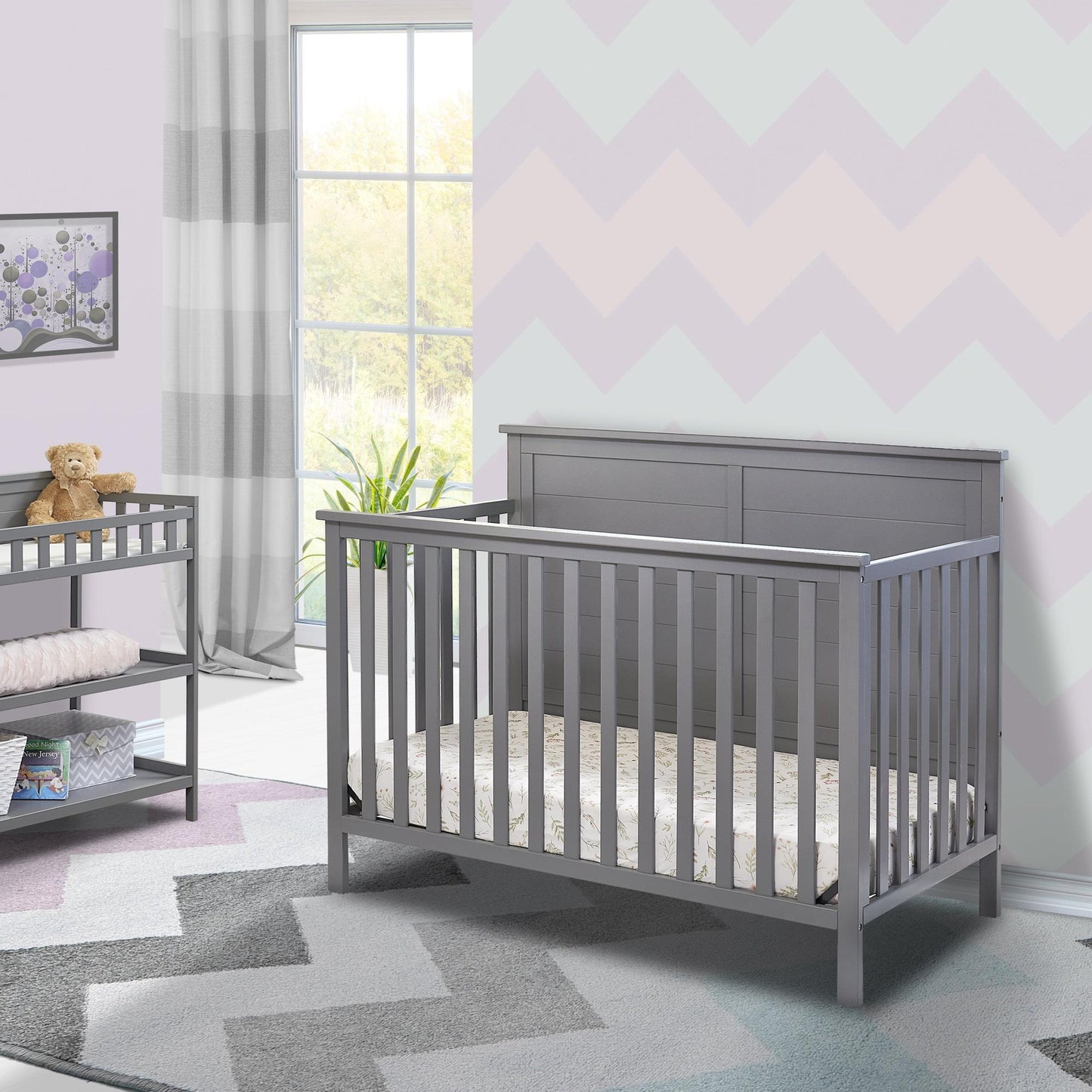 Sorelle Cribs Sorelle Ashley Crib