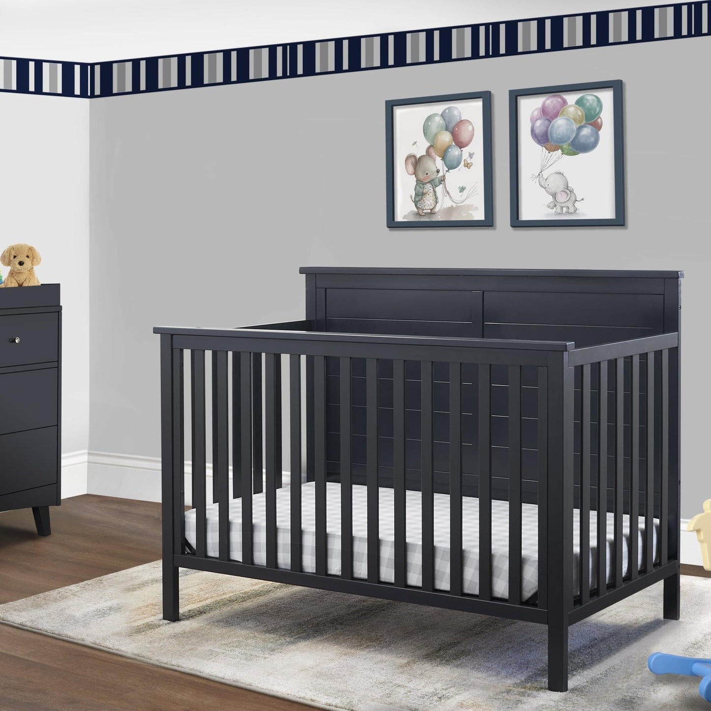 Sorelle Cribs Sorelle Ashley Crib