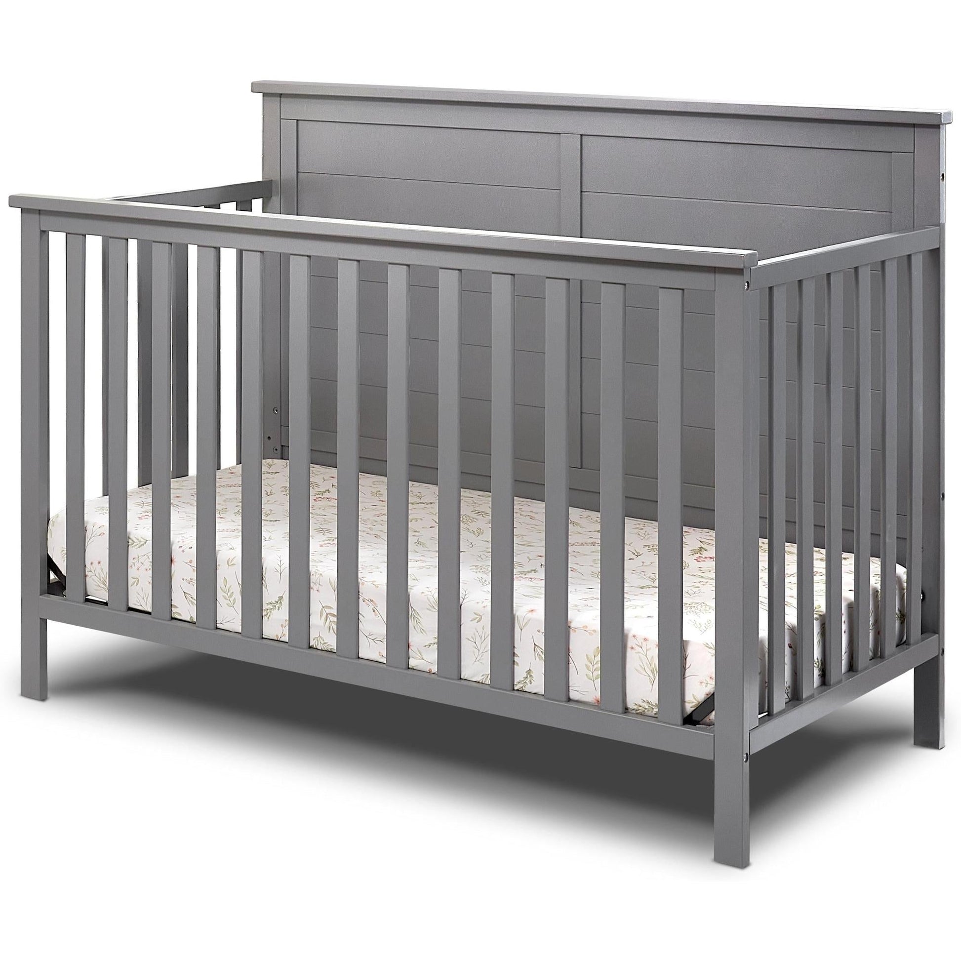 Sorelle Cribs Gray Sorelle Ashley Crib