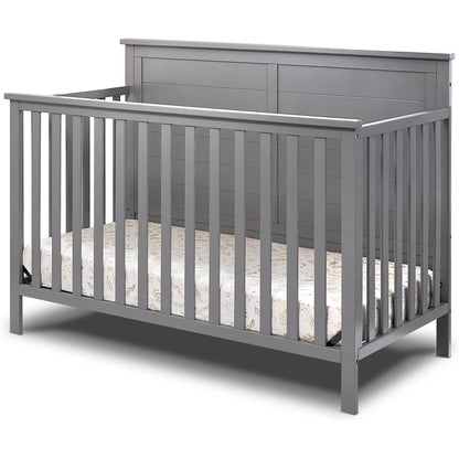 Sorelle Cribs Gray Sorelle Ashley Crib