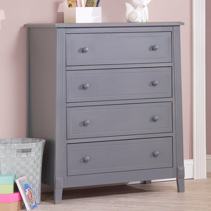 Sorelle Dressers Sorelle Berkley 4-Drawer Chest