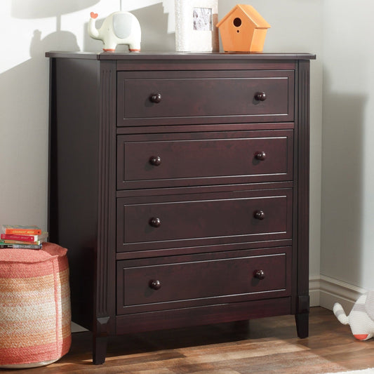 Sorelle Dressers Sorelle Berkley 4-Drawer Chest
