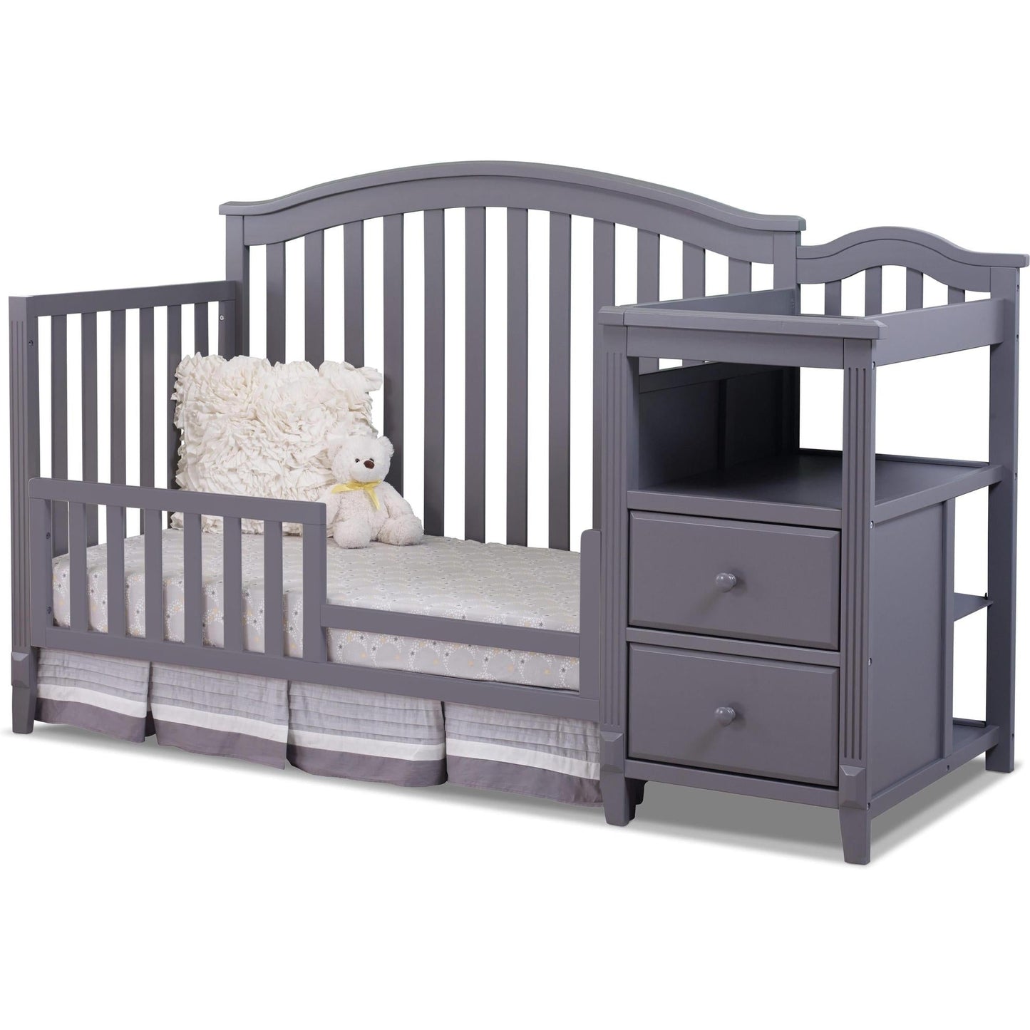 Sorelle Cribs Sorelle Berkley Crib & Changer