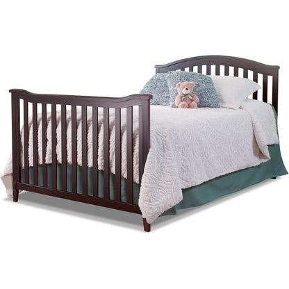 Sorelle Cribs Sorelle Berkley Crib & Changer
