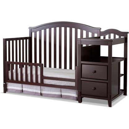 Sorelle Cribs Sorelle Berkley Crib & Changer