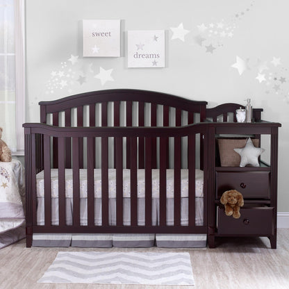 Sorelle Cribs Sorelle Berkley Crib & Changer