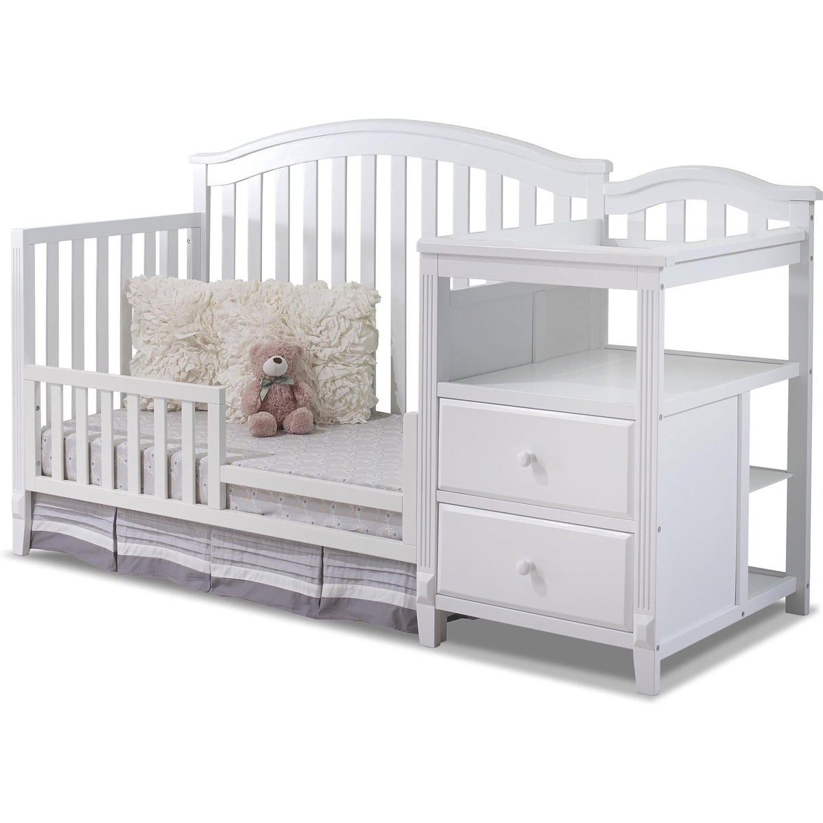 Sorelle Cribs Sorelle Berkley Crib & Changer