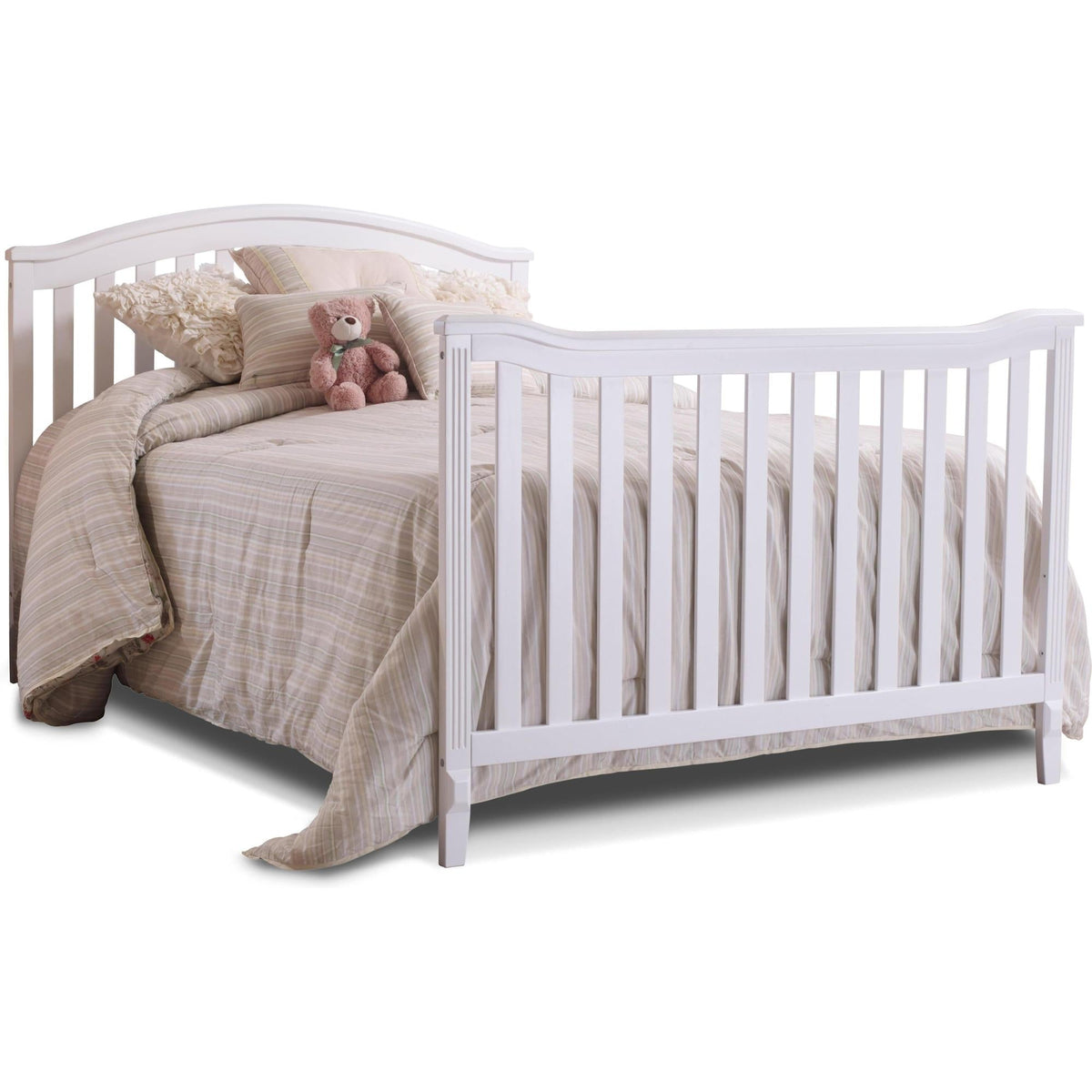 Sorelle Cribs Sorelle Berkley Crib & Changer