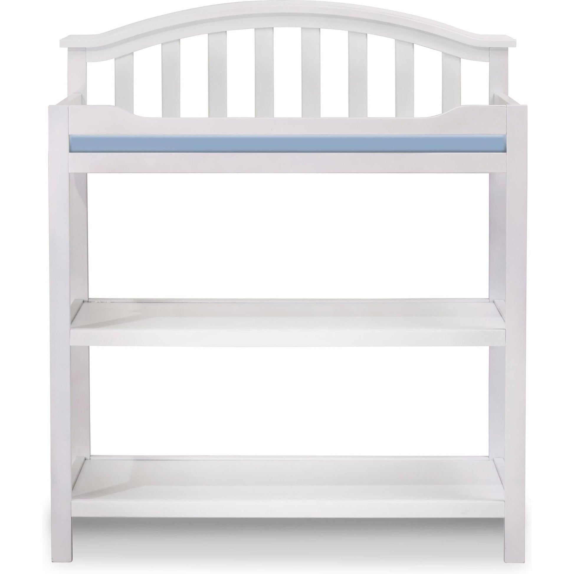 Sorelle Changing Stations Sorelle Berkley Dressing Table