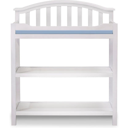 Sorelle Changing Stations Sorelle Berkley Dressing Table