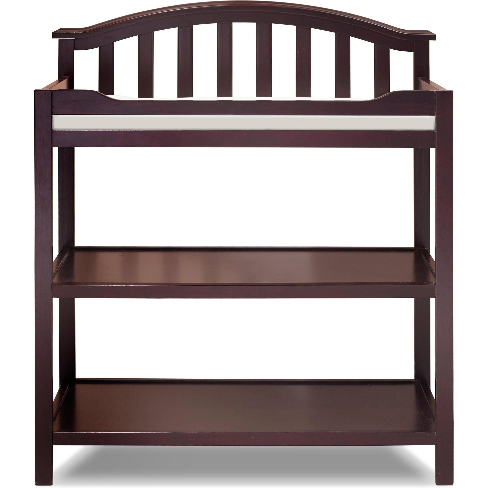 Sorelle Changing Stations Sorelle Berkley Dressing Table