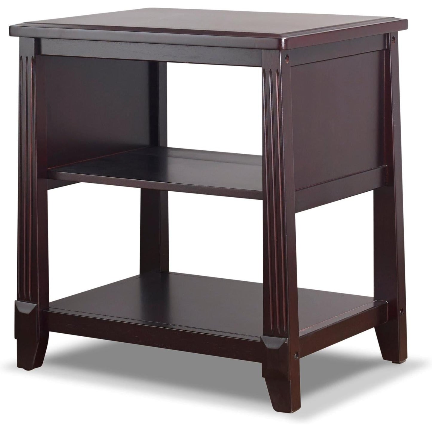 Sorelle Nightstands Espresso Sorelle Berkley Nightstand