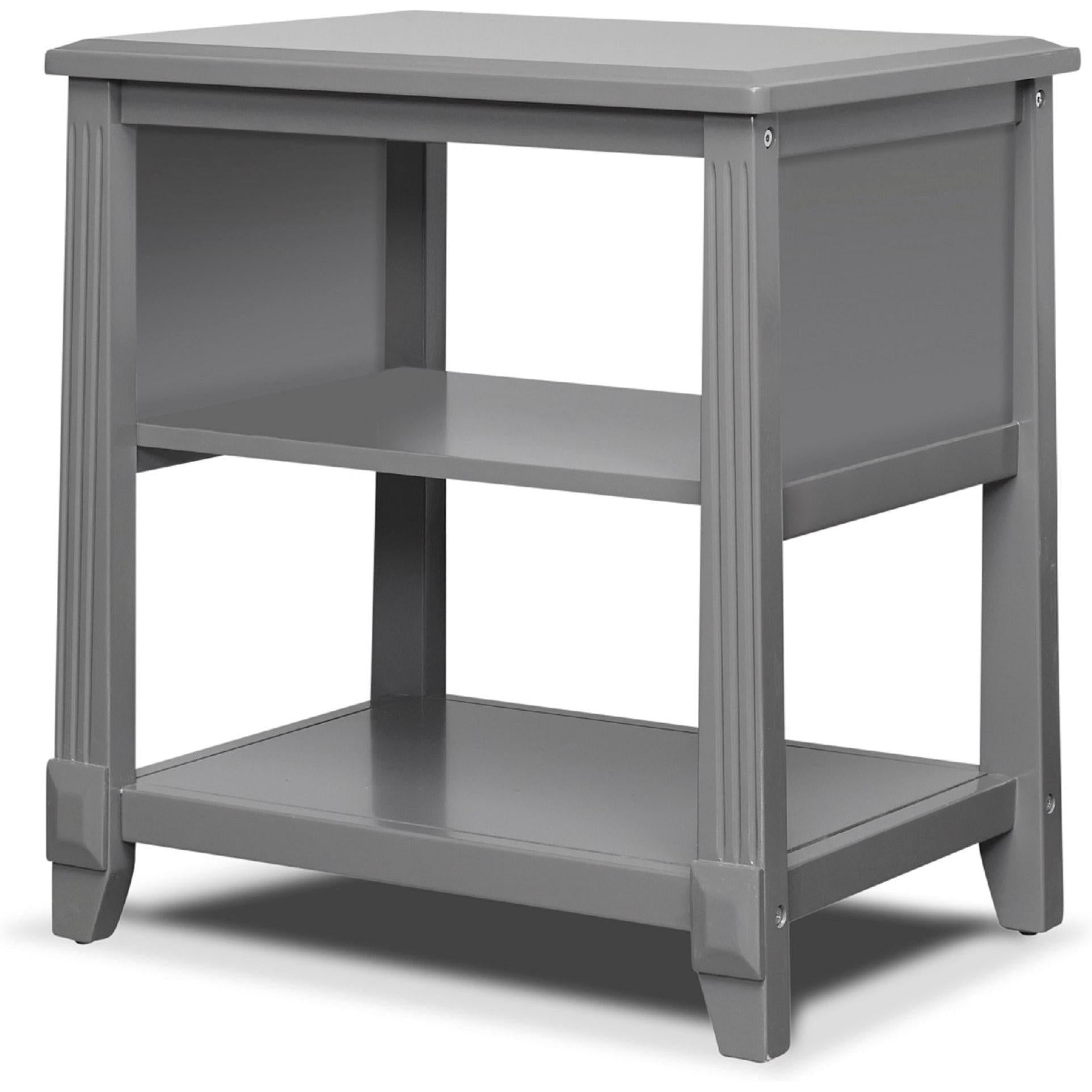 Sorelle Nightstands Gray Sorelle Berkley Nightstand