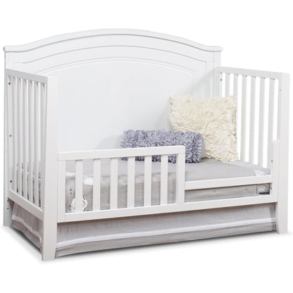 Sorelle Cribs Sorelle Berkley Round Top Panel Crib