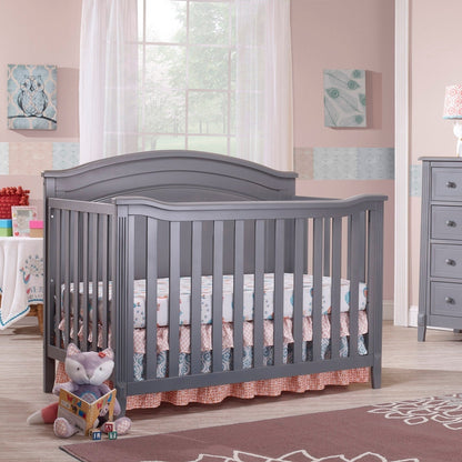 Sorelle Cribs Sorelle Berkley Round Top Panel Crib