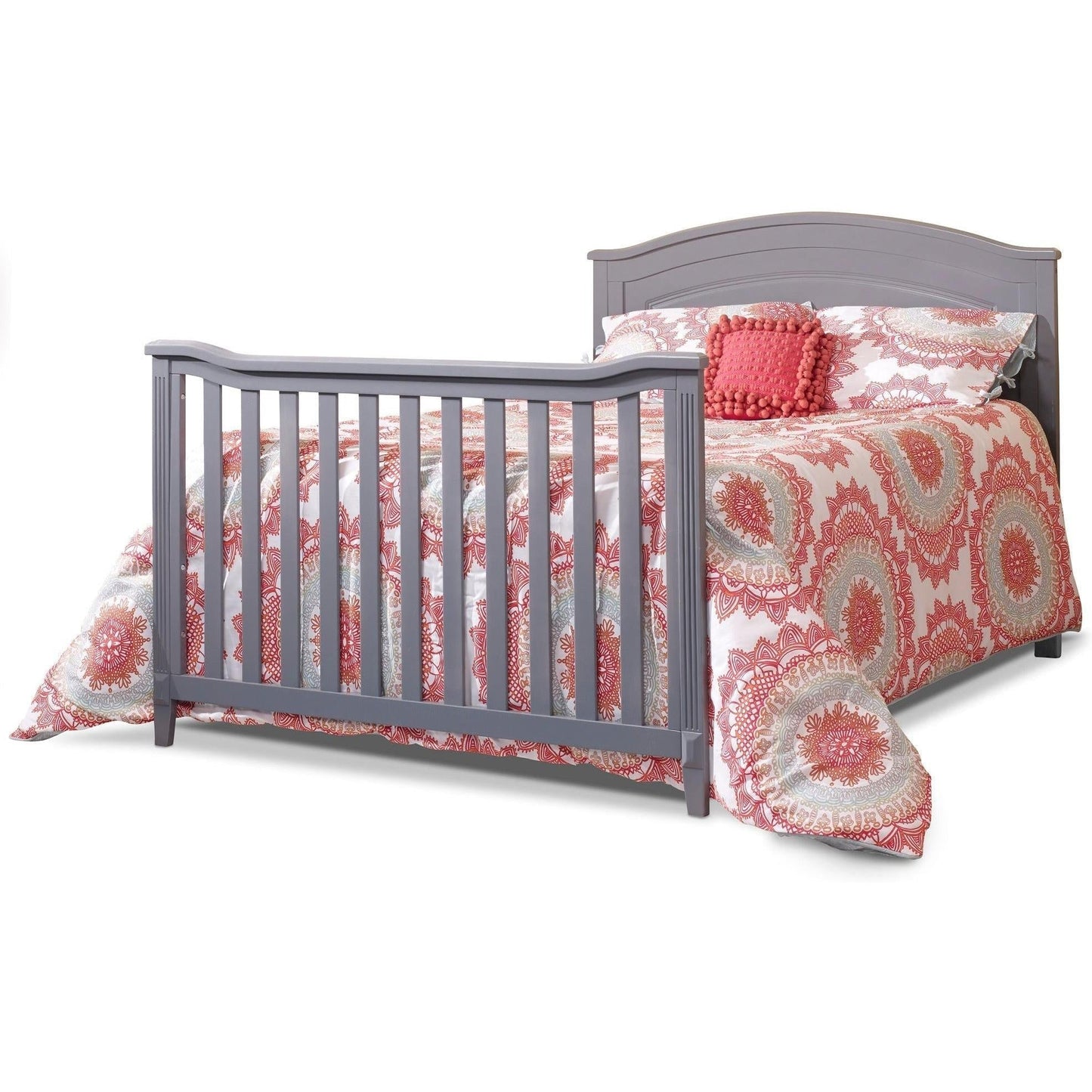 Sorelle Cribs Sorelle Berkley Round Top Panel Crib