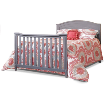 Sorelle Cribs Sorelle Berkley Round Top Panel Crib