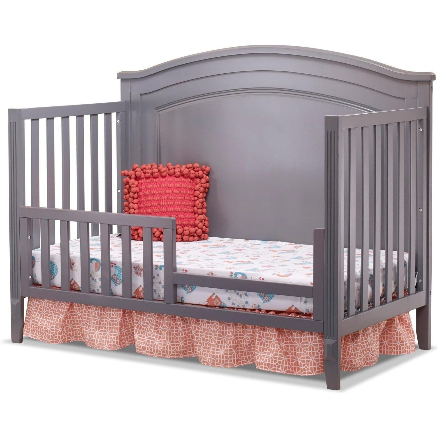 Sorelle Cribs Sorelle Berkley Round Top Panel Crib