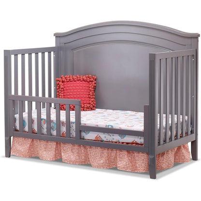 Sorelle Cribs Sorelle Berkley Round Top Panel Crib