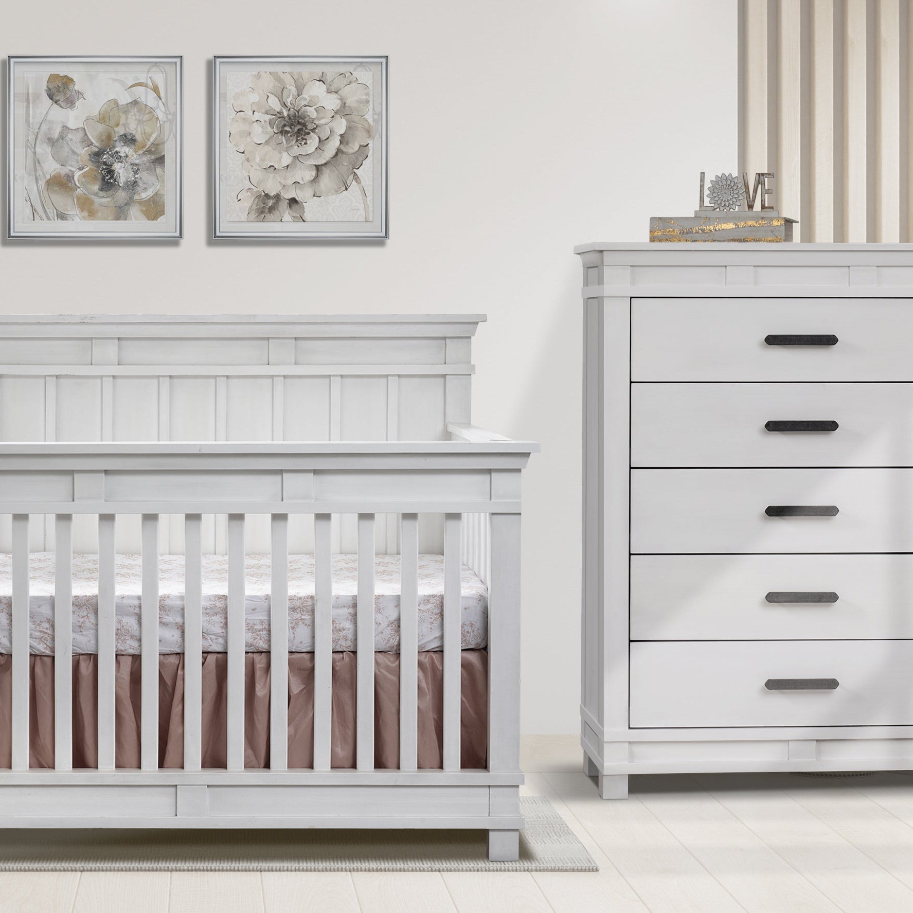 SorelleSorelle Brookfield 5-Drawer ChestBabysupermarket