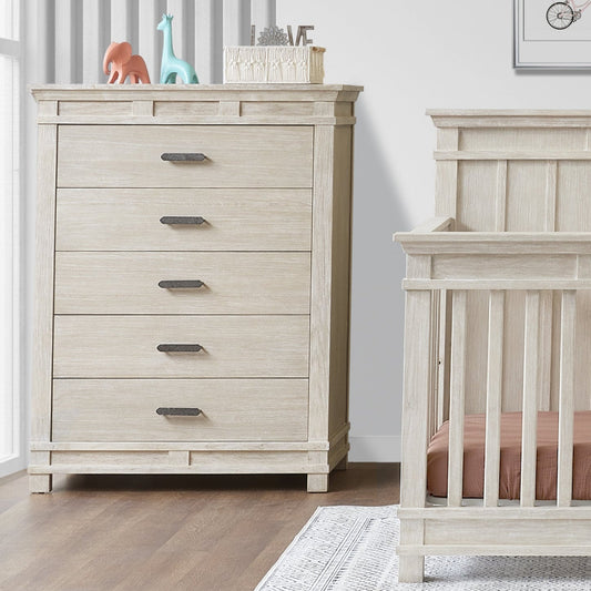 SorelleSorelle Brookfield 5-Drawer ChestBabysupermarket