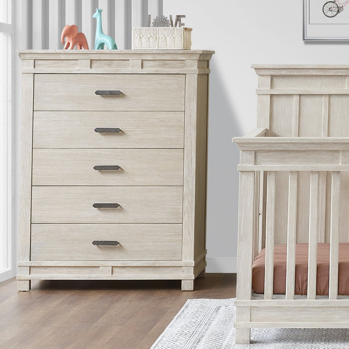 Sorelle Dressers Sorelle Brookfield 5-Drawer Chest