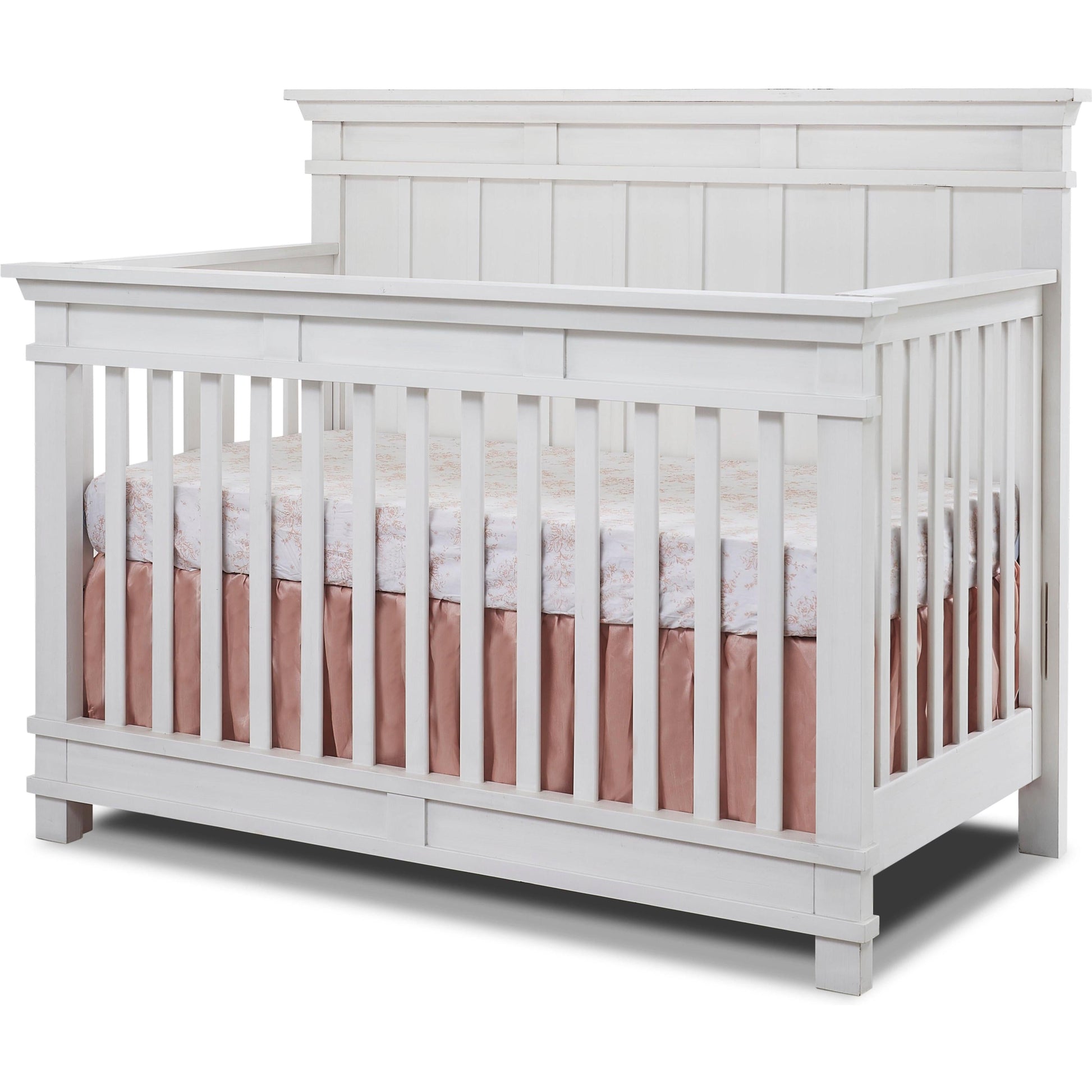 Sorelle Cribs Vintage White Sorelle Brookfield Crib