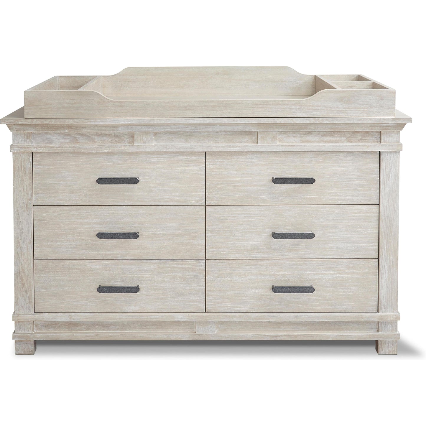 Sorelle Dressers Sorelle Brookfield Double Dresser
