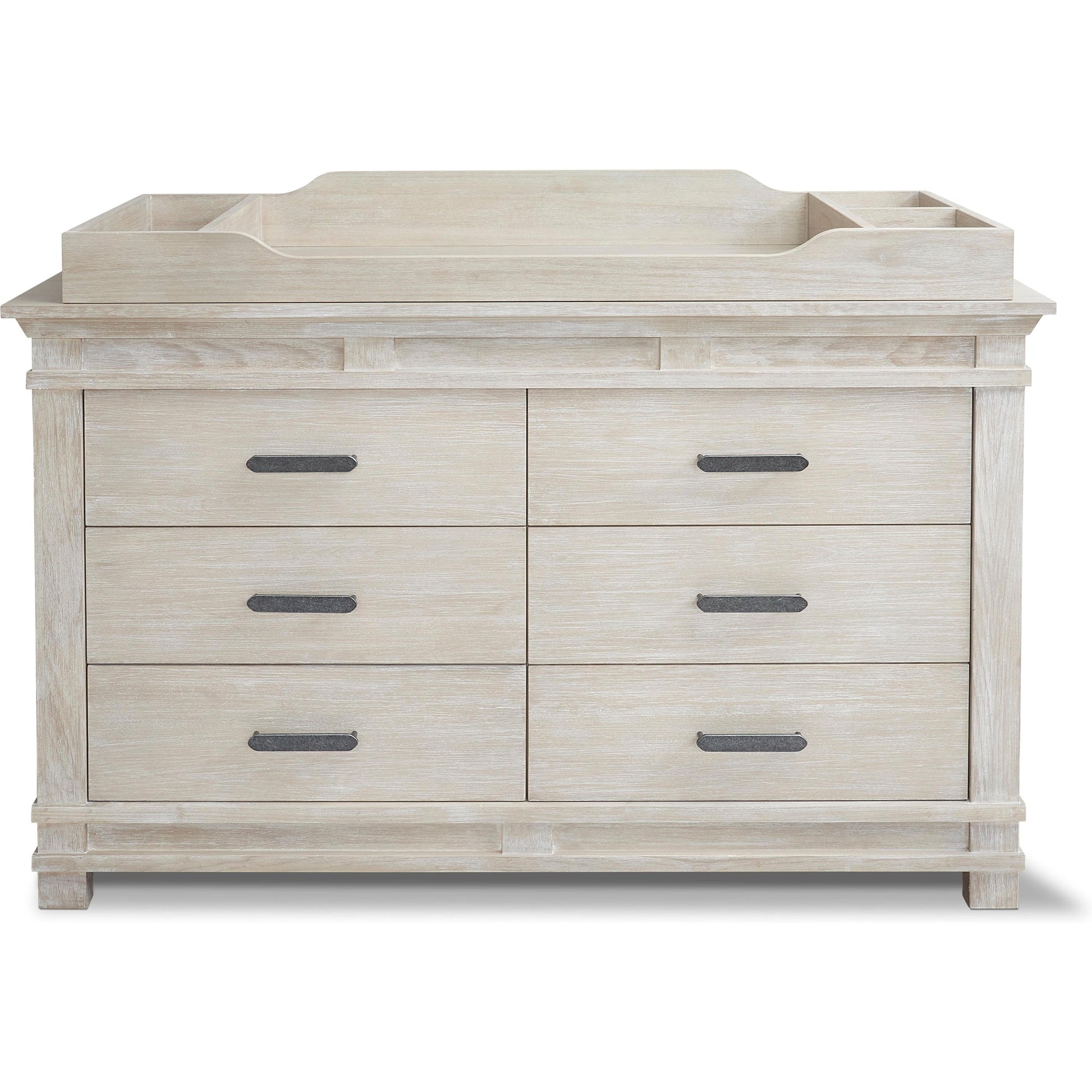 Sorelle Dressers Sorelle Brookfield Double Dresser