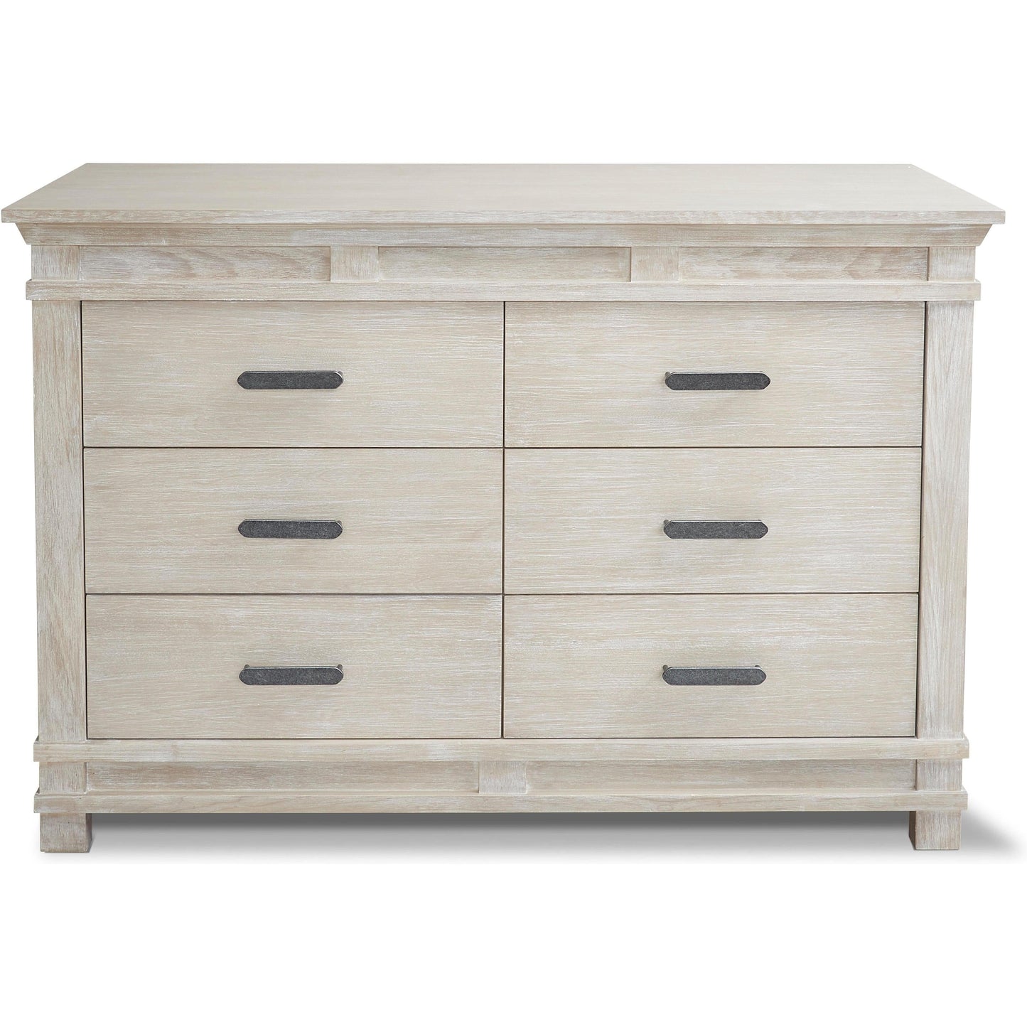 Sorelle Dressers Sorelle Brookfield Double Dresser