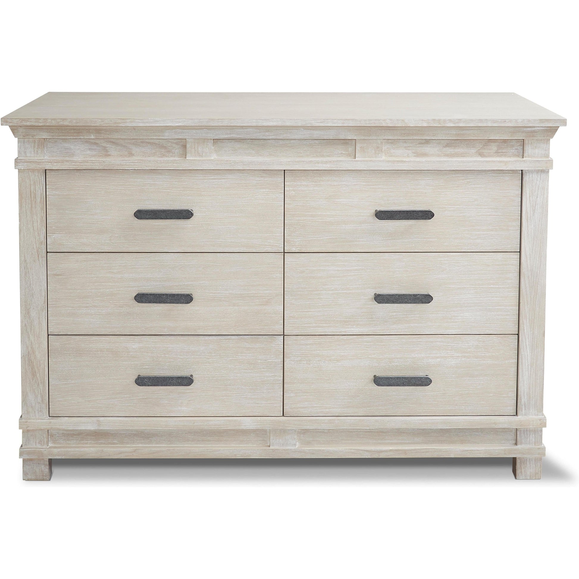Sorelle Dressers Sorelle Brookfield Double Dresser