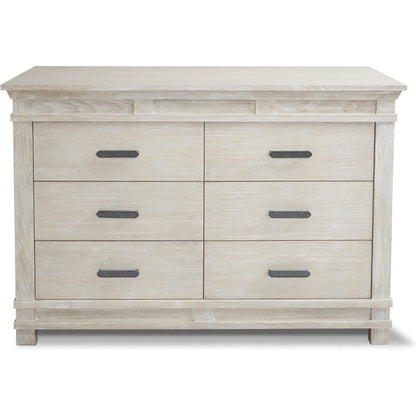 Sorelle Dressers Sorelle Brookfield Double Dresser