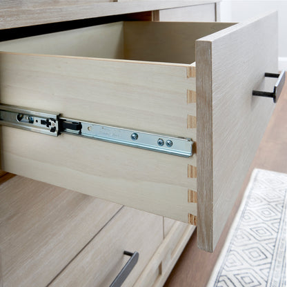 Sorelle Dressers Sorelle Brookfield Double Dresser