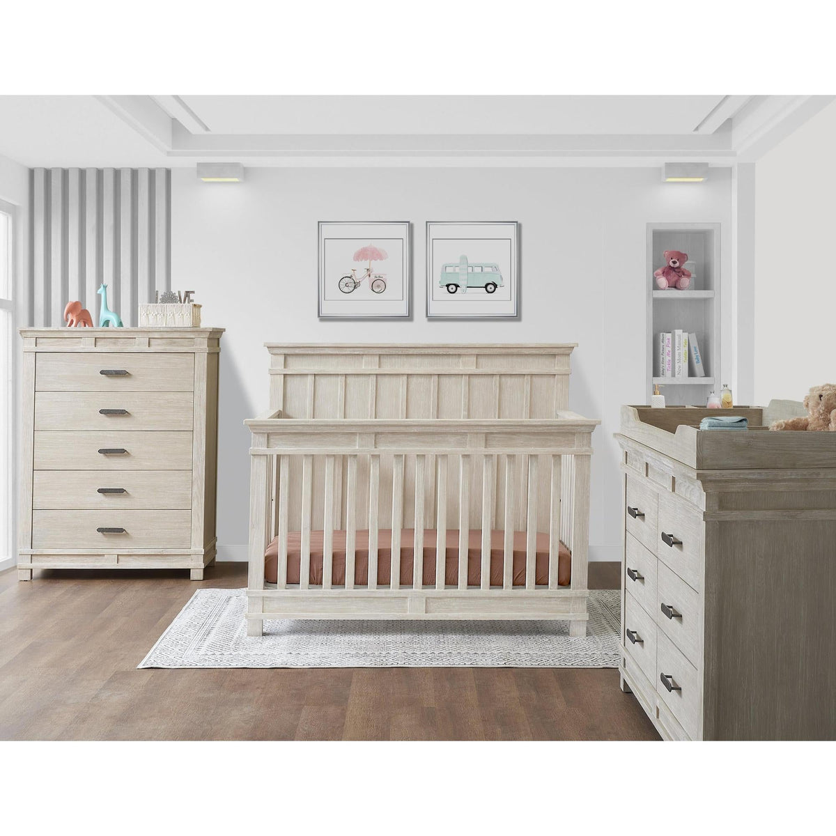 SorelleSorelle Brookfield Double DresserBabysupermarket
