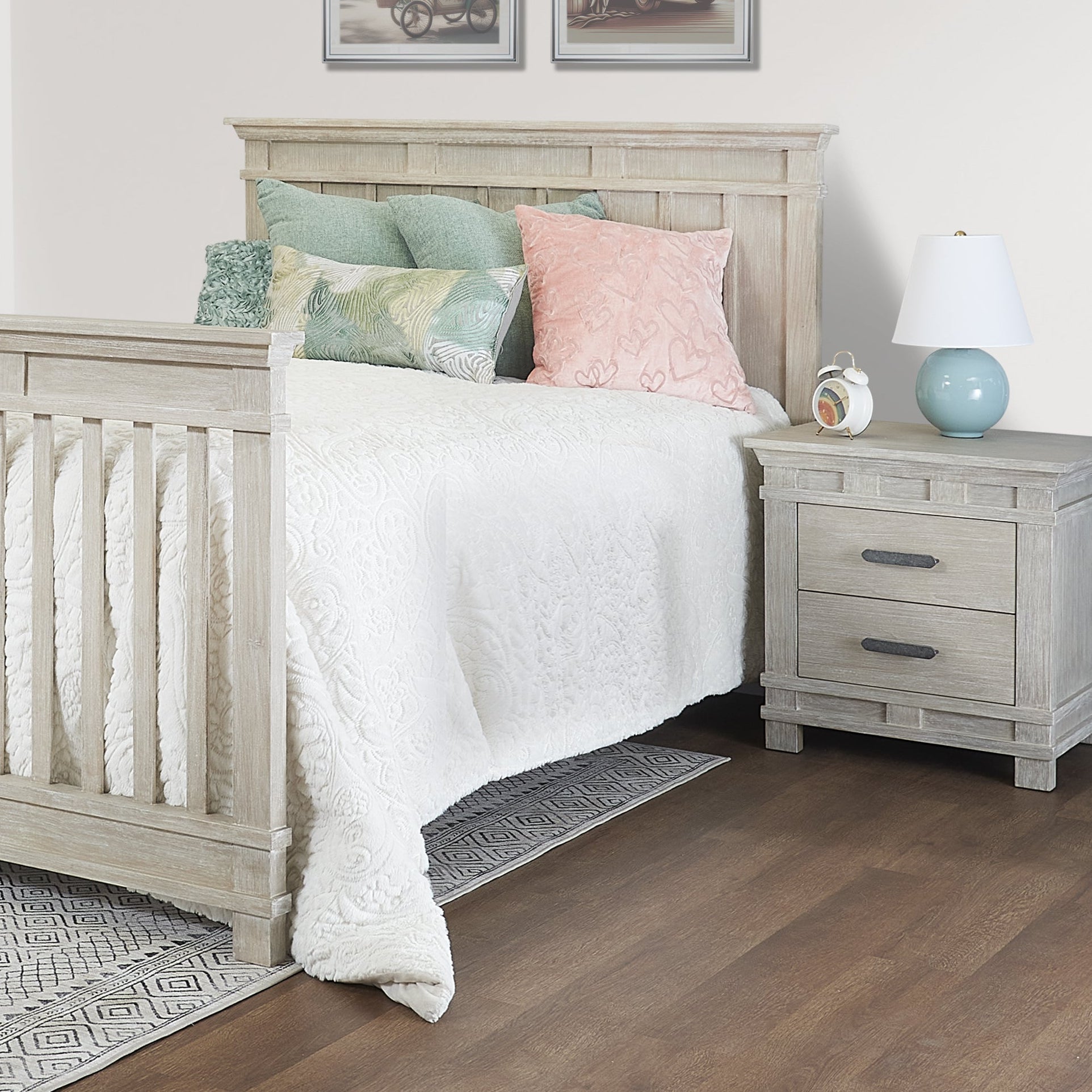 Sorelle Nightstands Sorelle Brookfield Nightstand