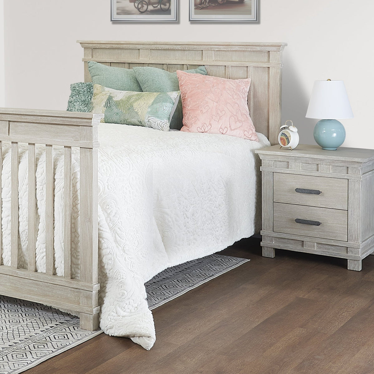 Sorelle Nightstands Sorelle Brookfield Nightstand