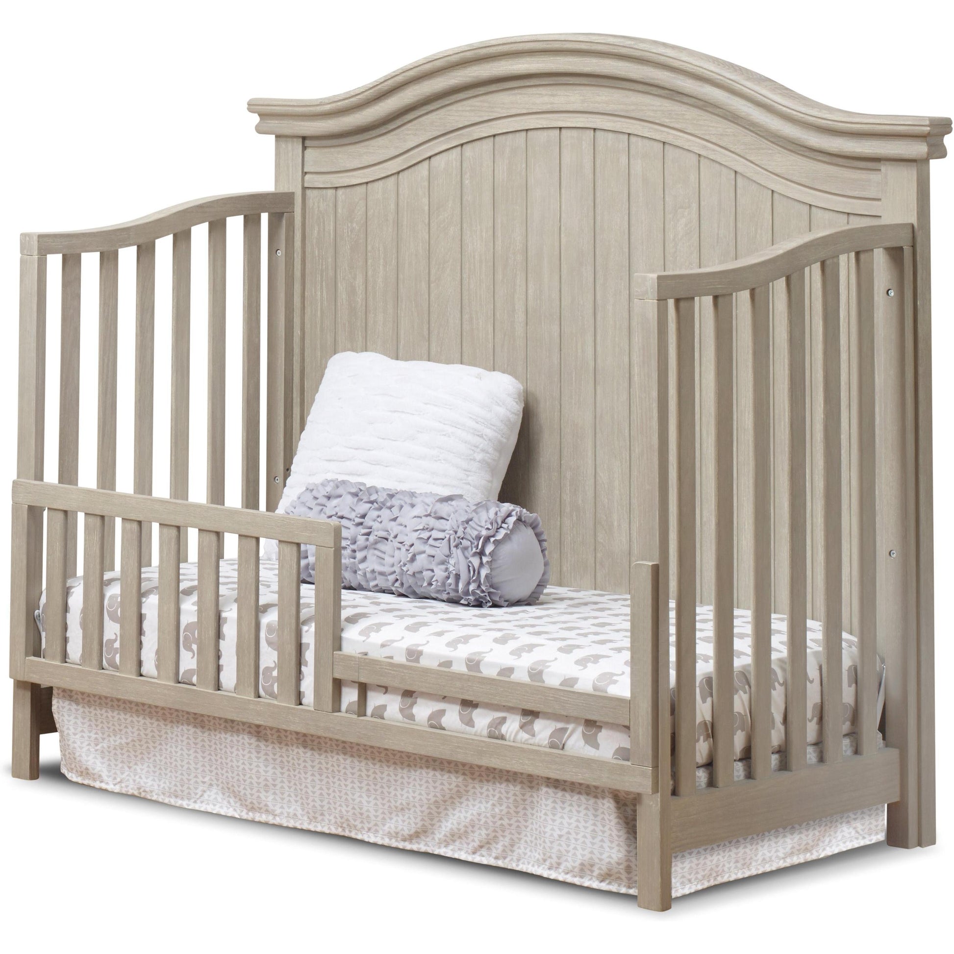 Sorelle Conversion Kits Sorelle Brookfield Toddler Rail