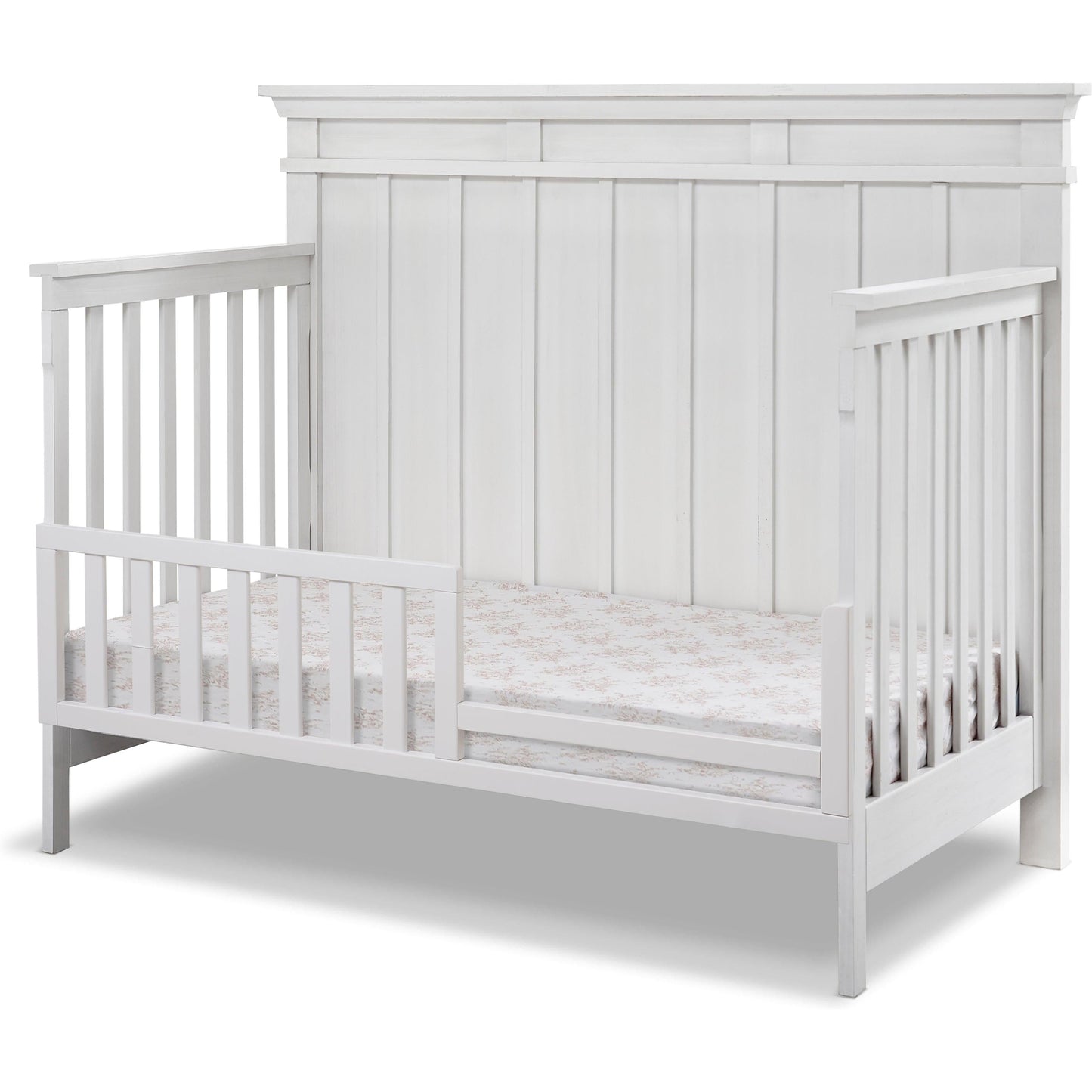 Sorelle Conversion Kits Sorelle Brookfield Toddler Rail