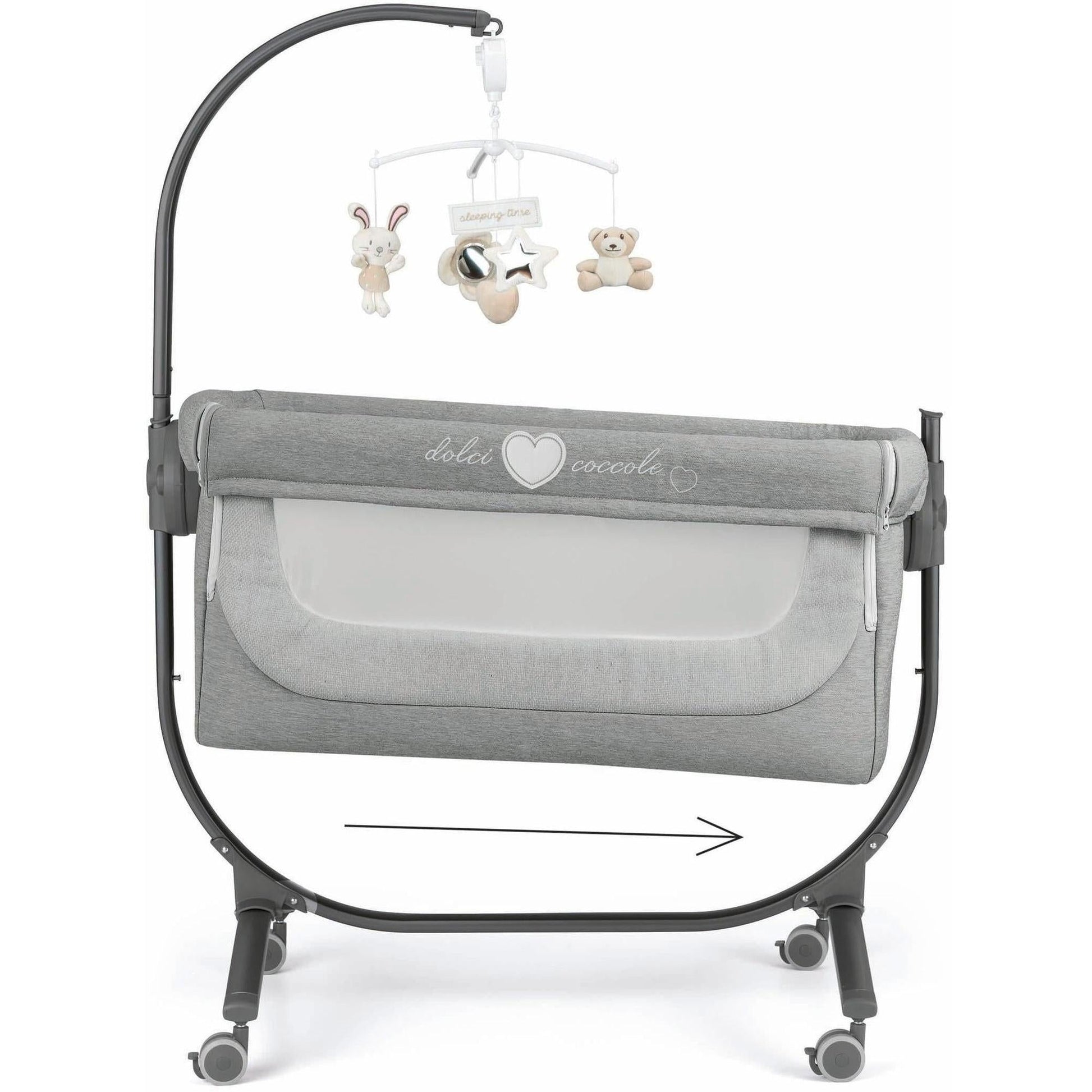 Sorelle Bassinets Sorelle Cullami