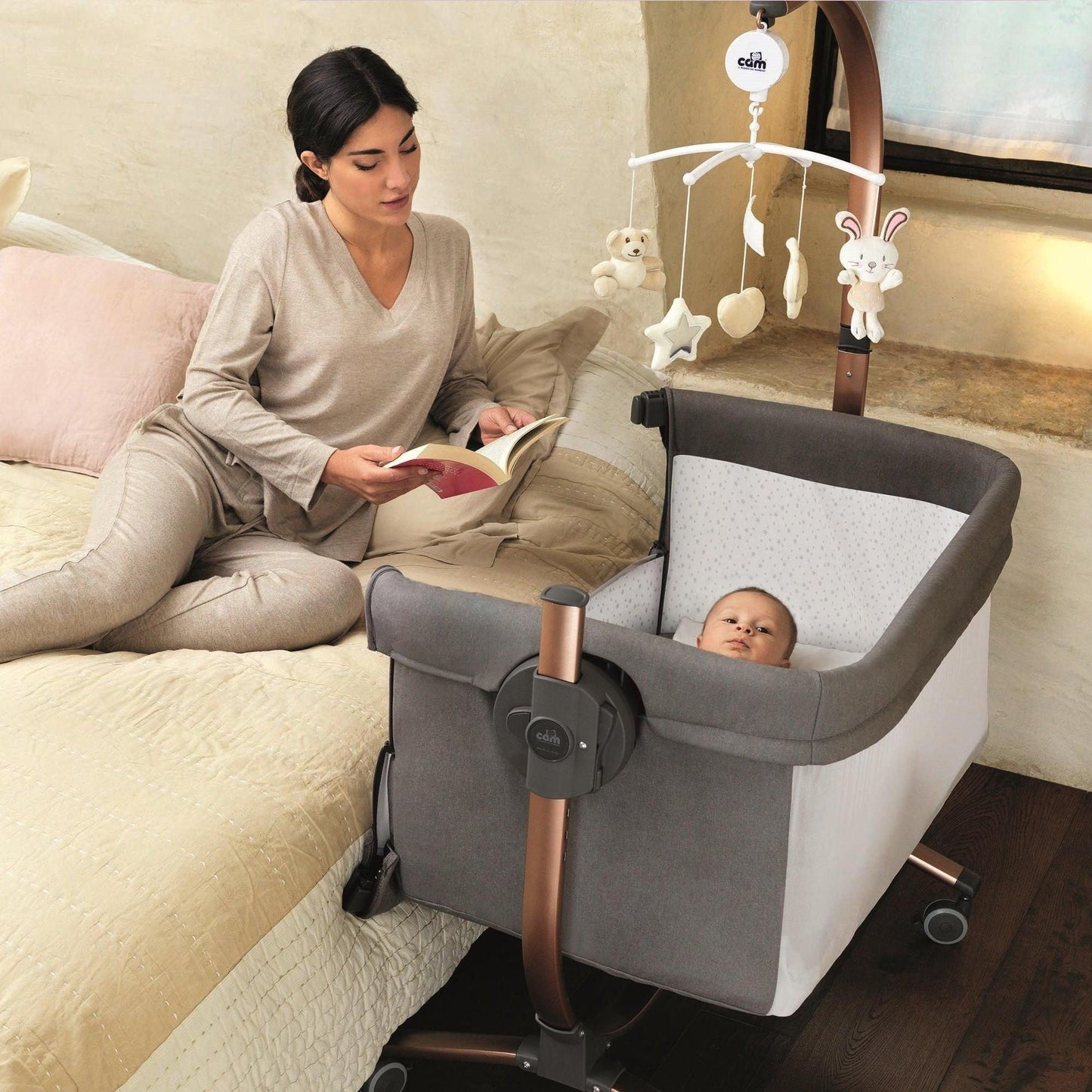 Sorelle Bassinets Sorelle Cullami