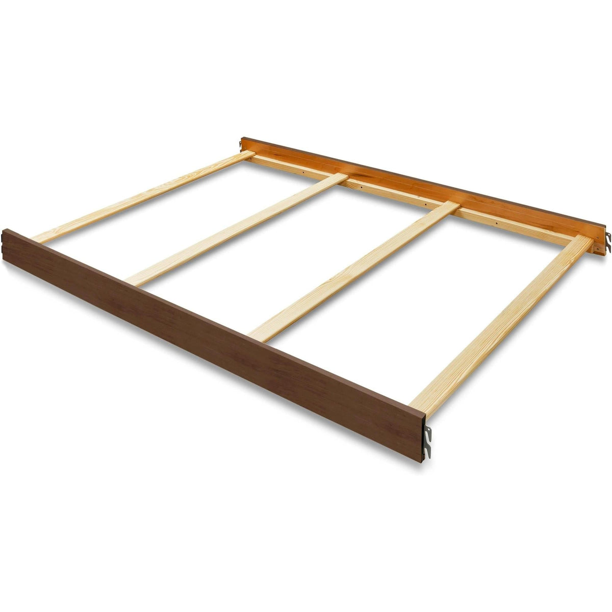 Sorelle Conversion Kits Chocolate Sorelle Emerson Full Size Rail (#215)