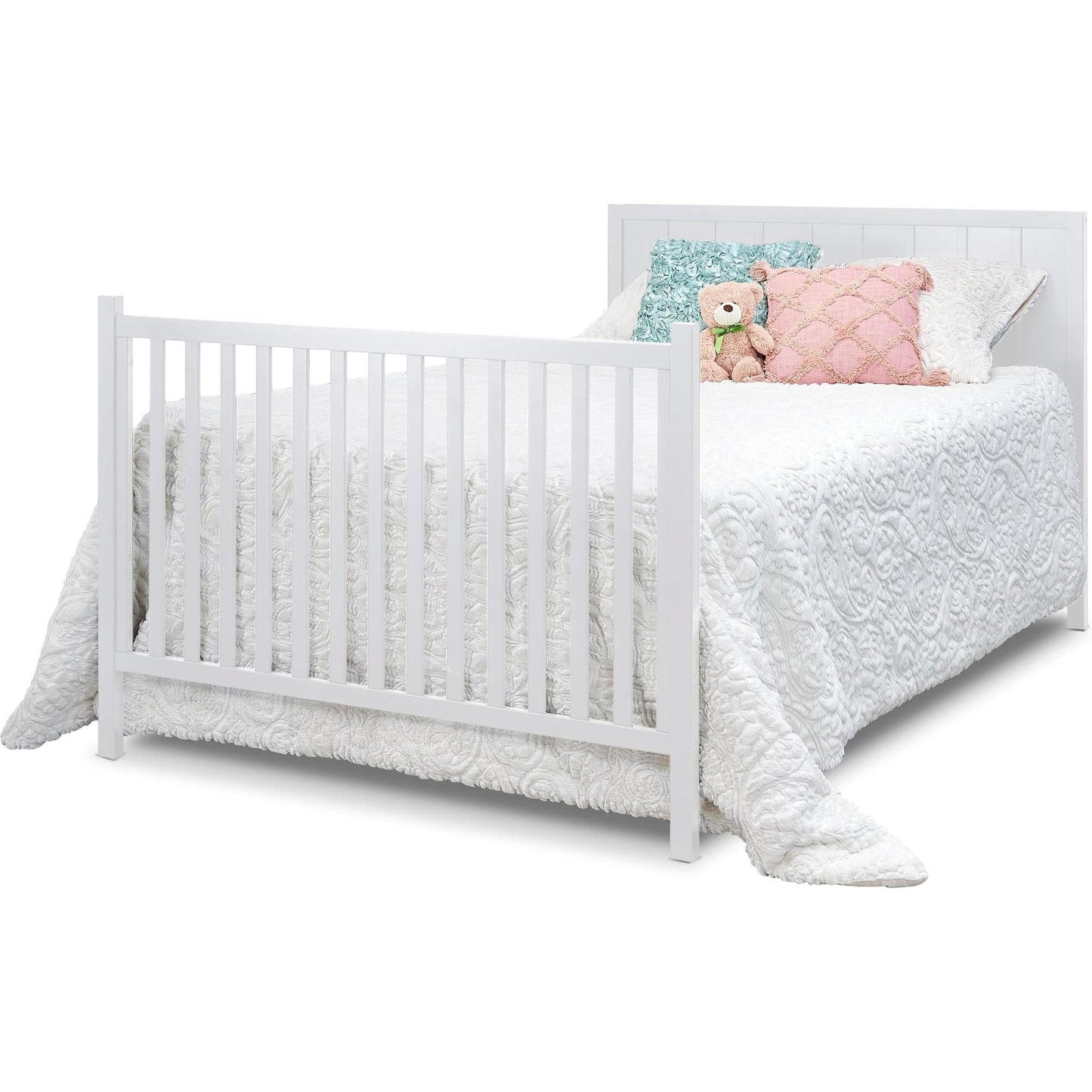 Sorelle Cribs Sorelle Essex 4-in-1 Convertible Crib