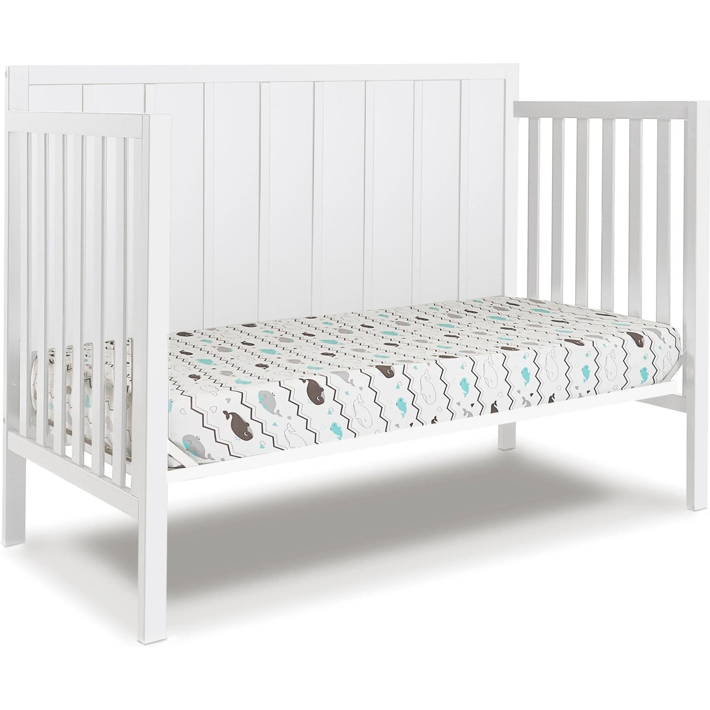 Sorelle Cribs Sorelle Essex 4-in-1 Convertible Crib
