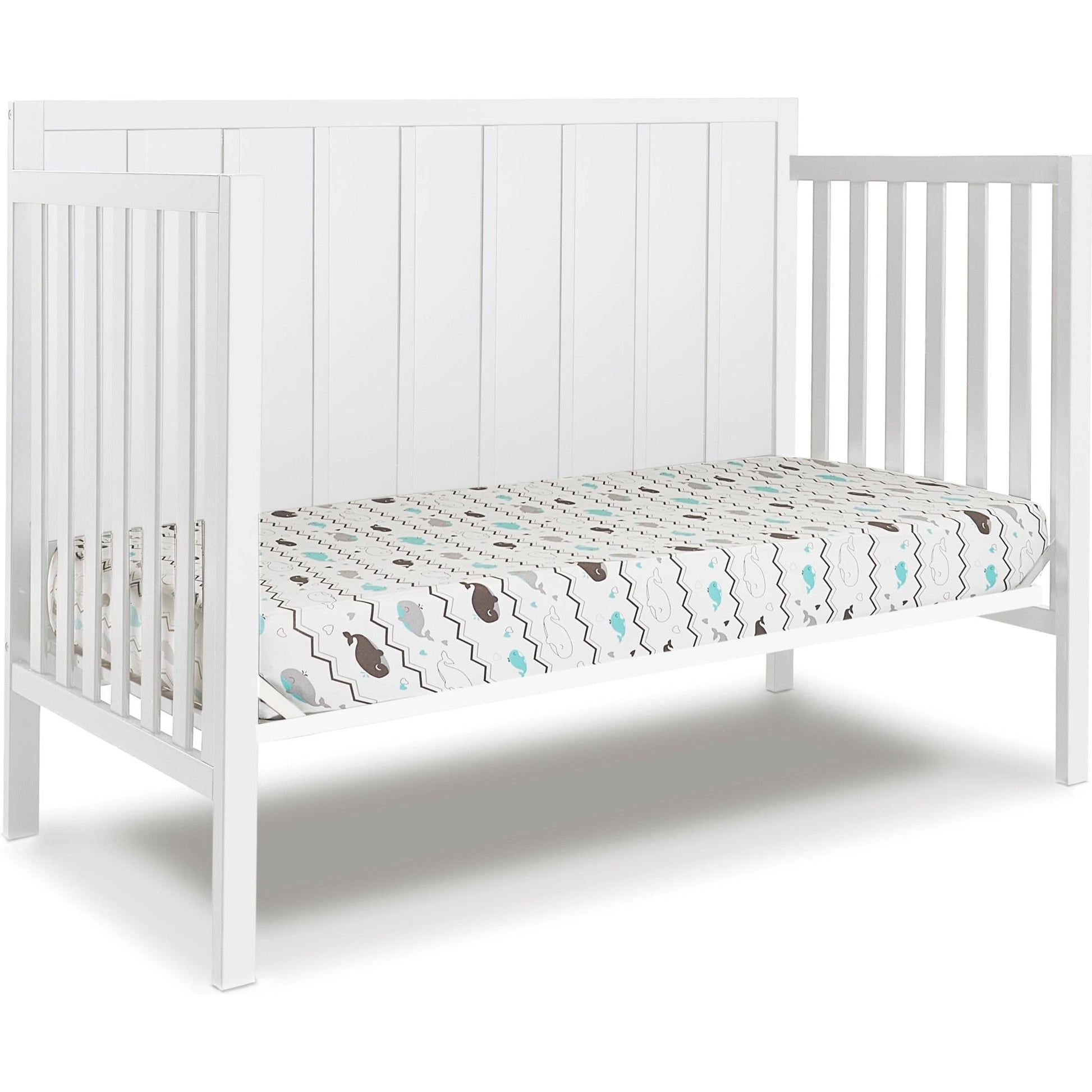 Sorelle Cribs Sorelle Essex 4-in-1 Convertible Crib