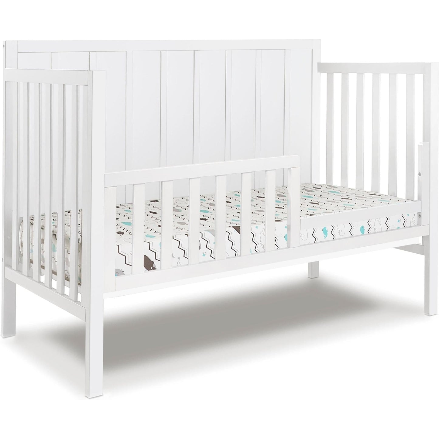 Sorelle Cribs Sorelle Essex 4-in-1 Convertible Crib