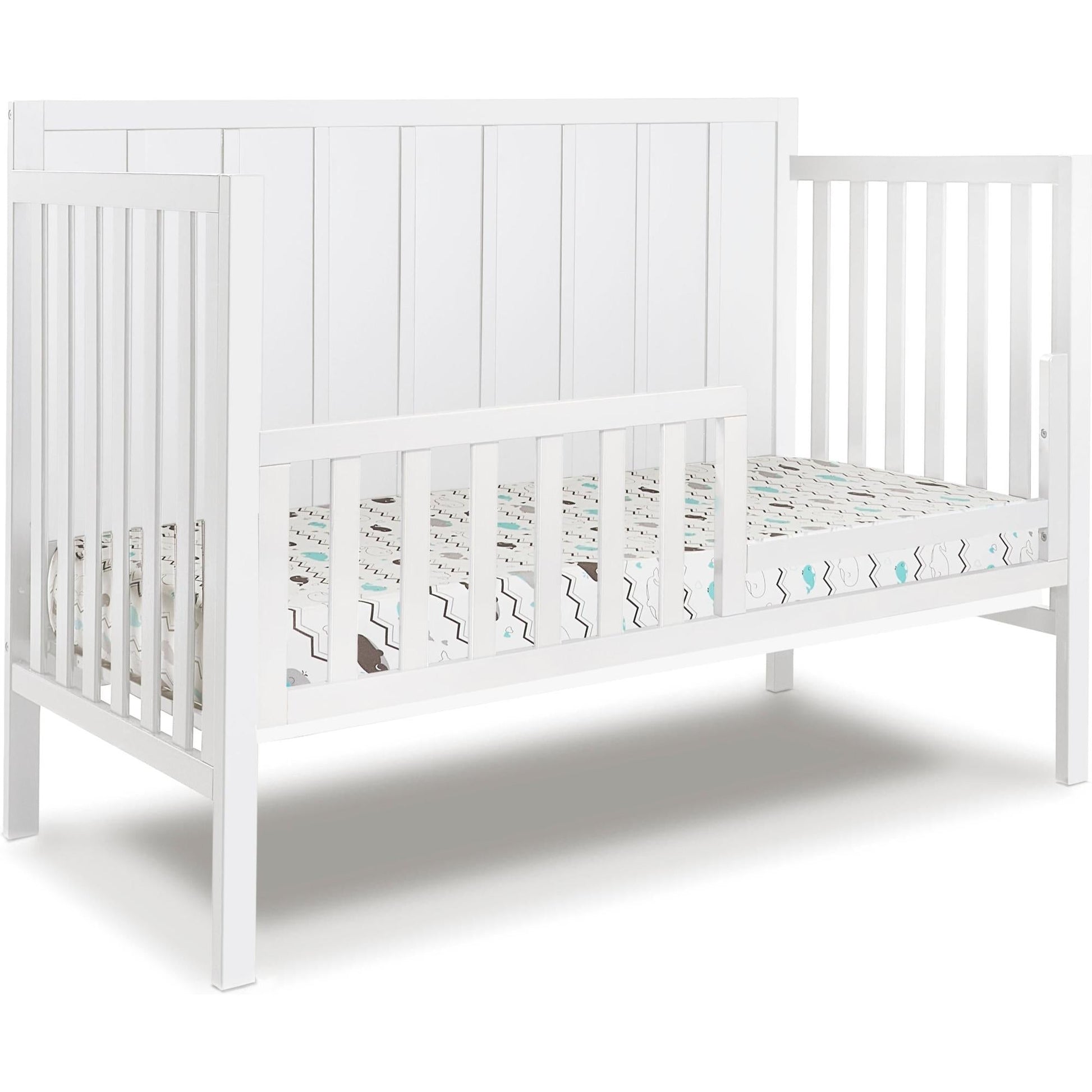Sorelle Cribs Sorelle Essex 4-in-1 Convertible Crib