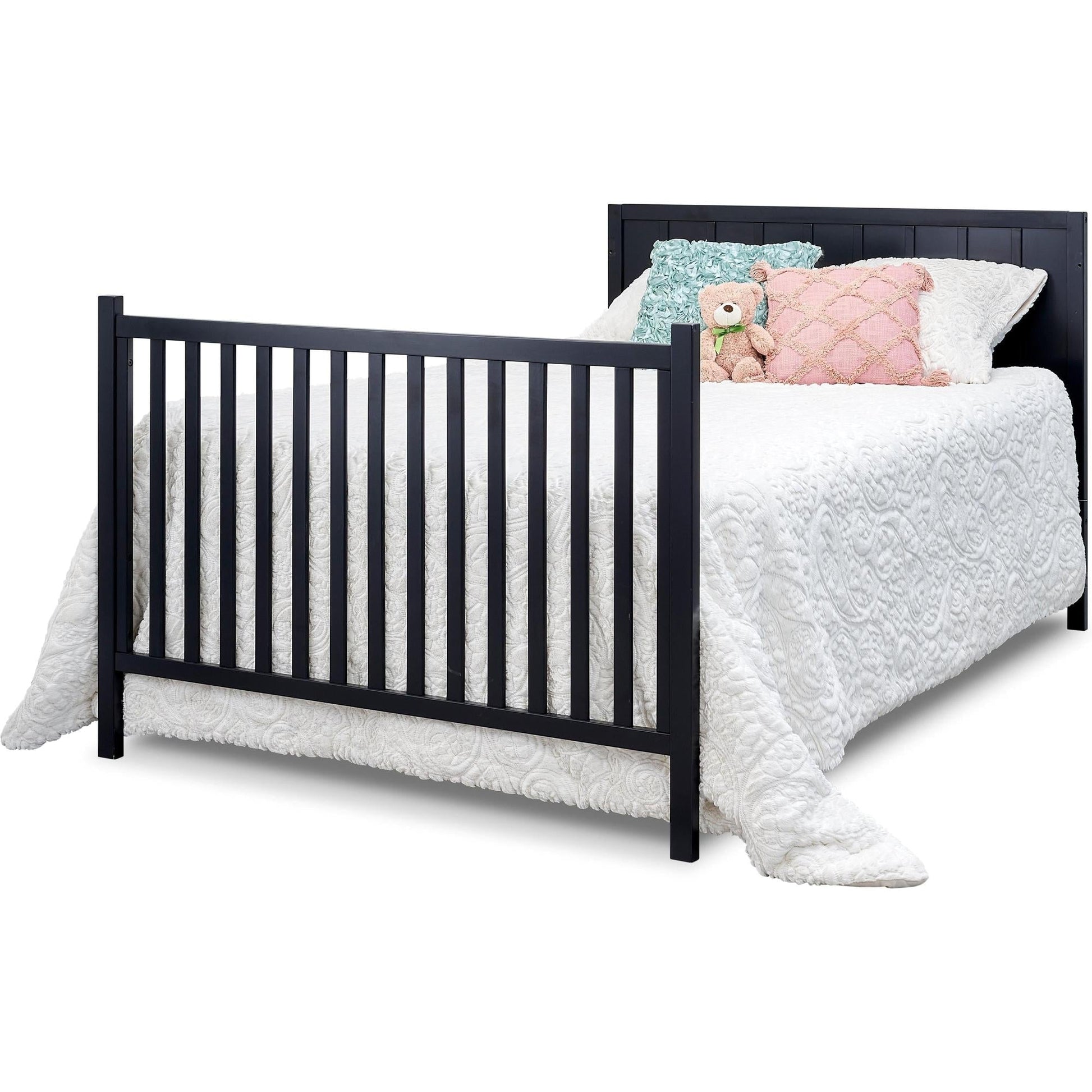 Sorelle Cribs Sorelle Essex 4-in-1 Convertible Crib