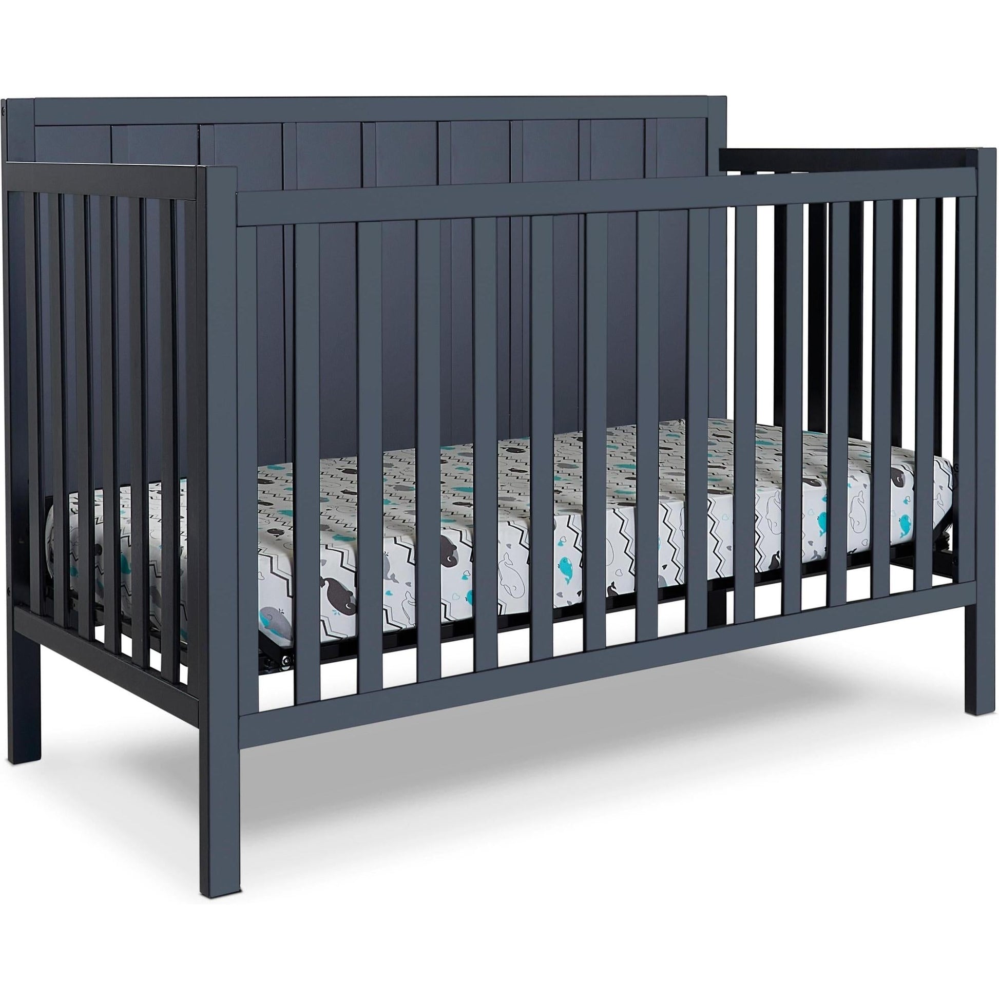 Sorelle Essex 4-in-1 Convertible Crib
