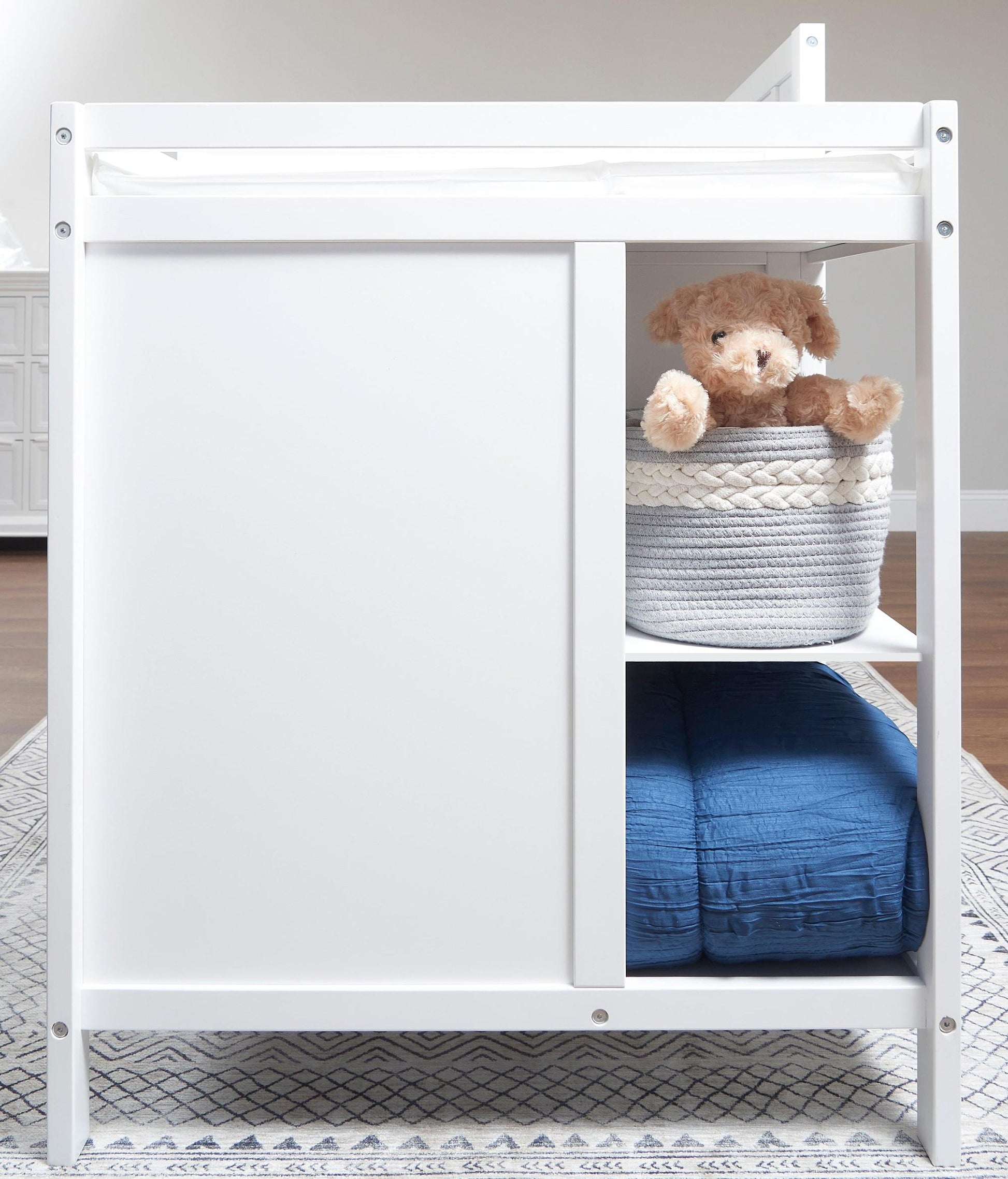 Sorelle Cribs Sorelle Essex Crib & Changer