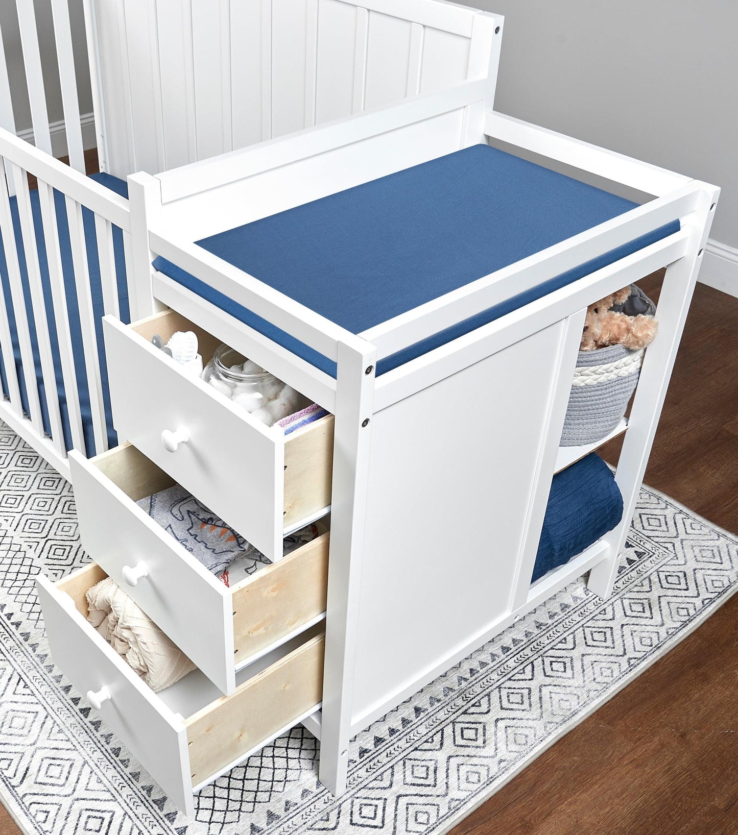 Sorelle Cribs Sorelle Essex Crib & Changer